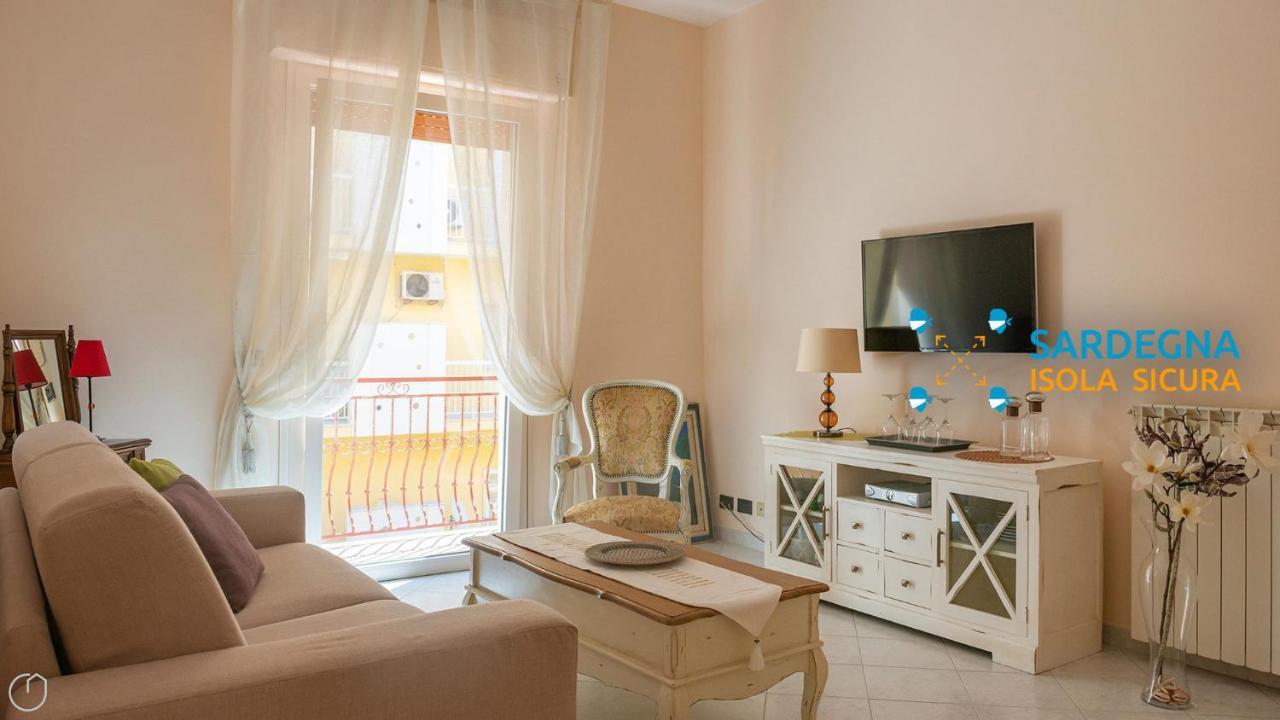 Candida'S House Alghero Extérieur photo